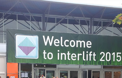 Interlift 2015 Germany