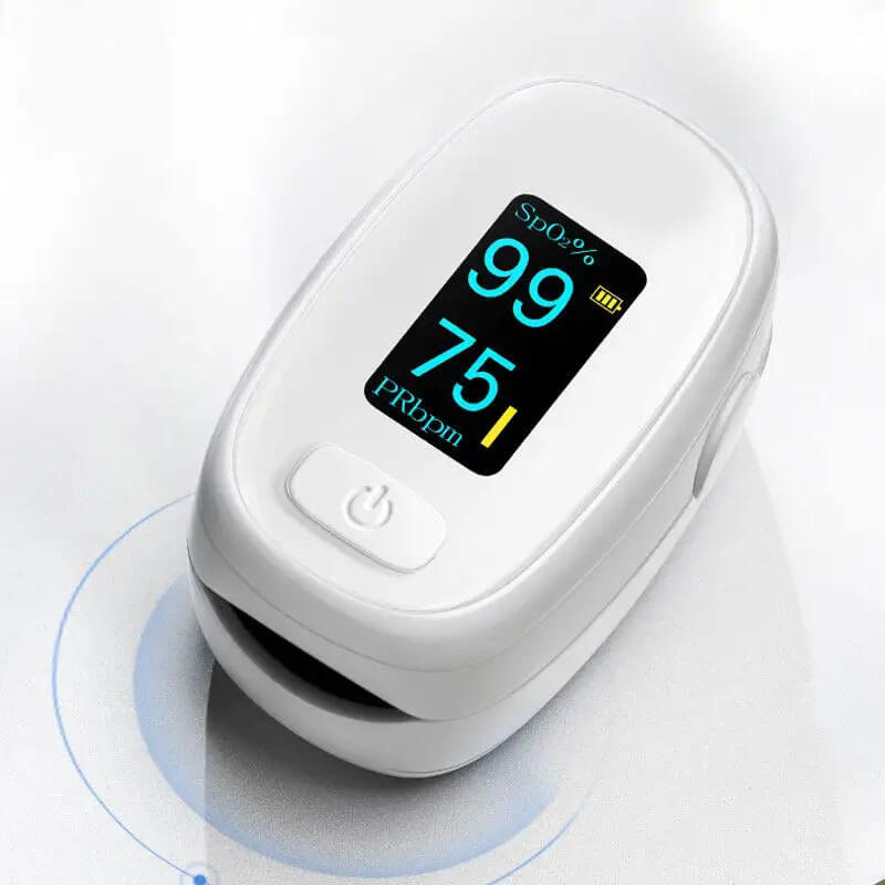 oximeter OLED 2